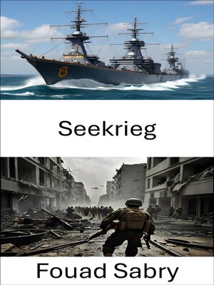 cover image of Seekrieg